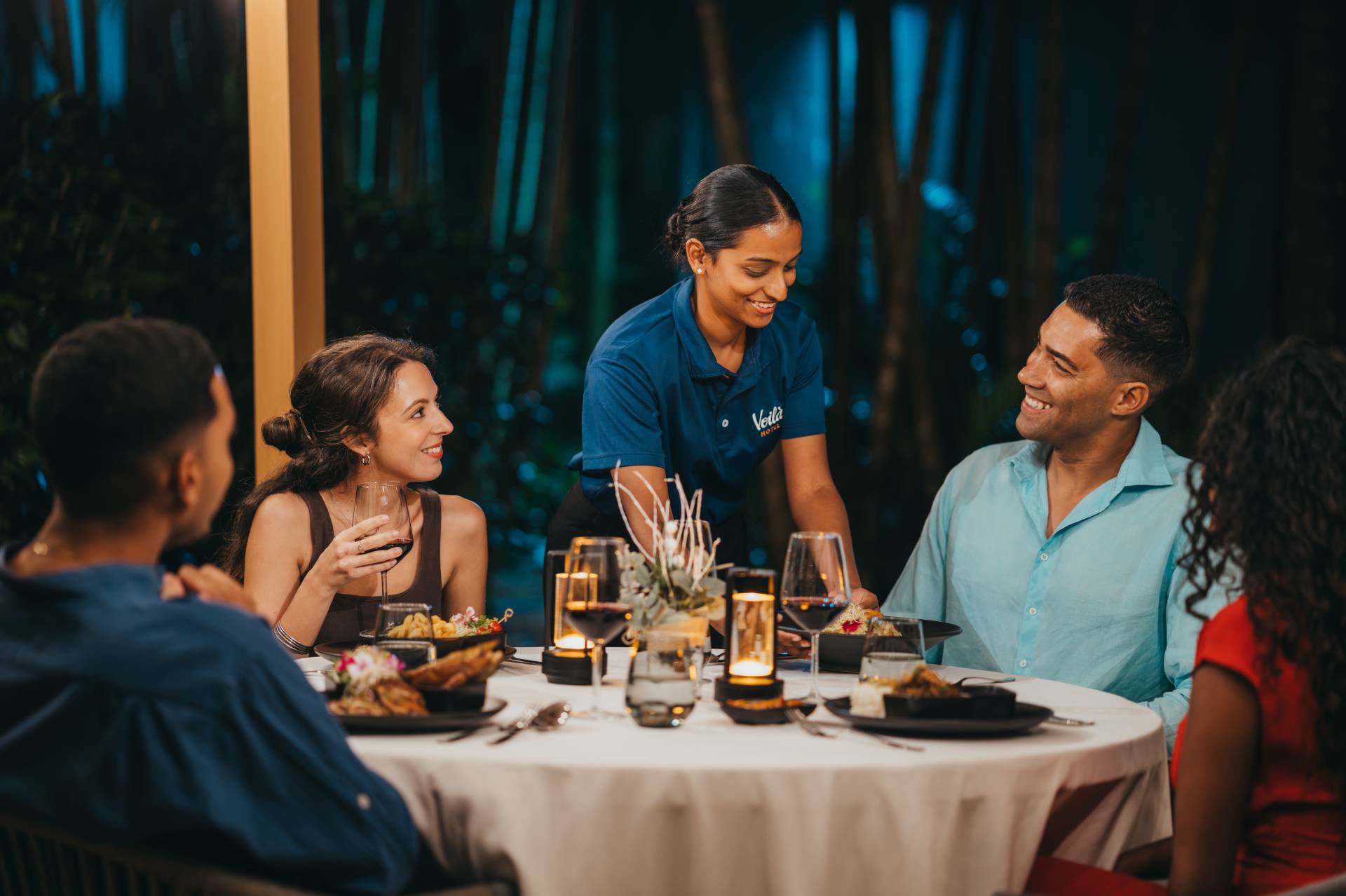 Voilà Restaurant