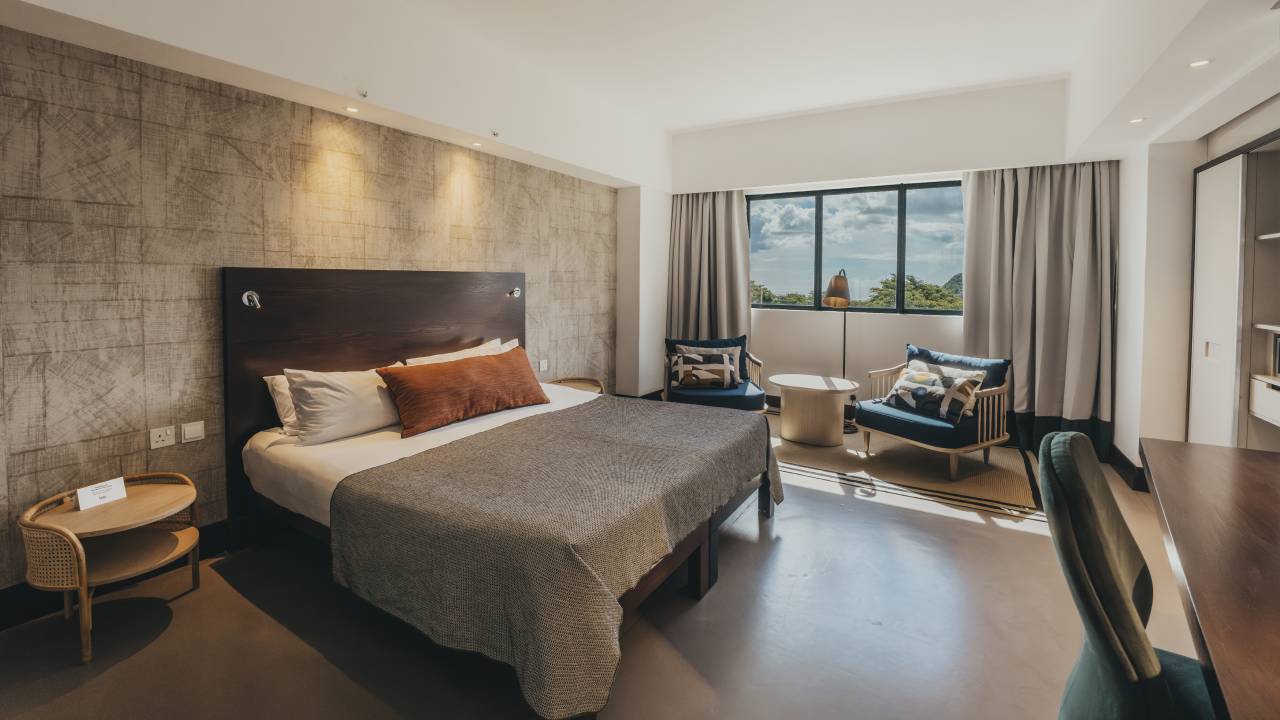 Voilà Meeting Rooms