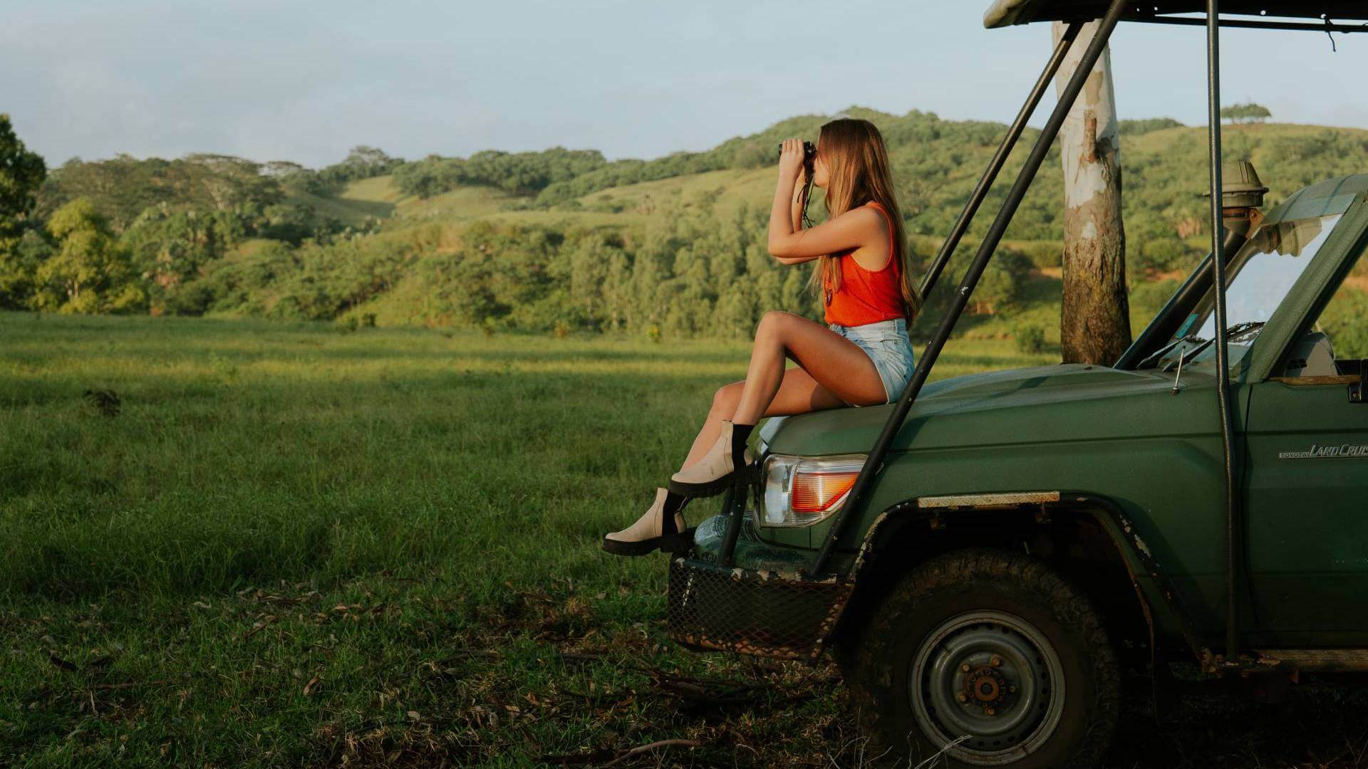 Bel Ombre Nature Reserve Mauritius