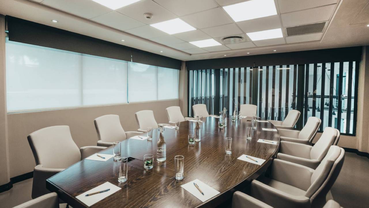 The boardroom