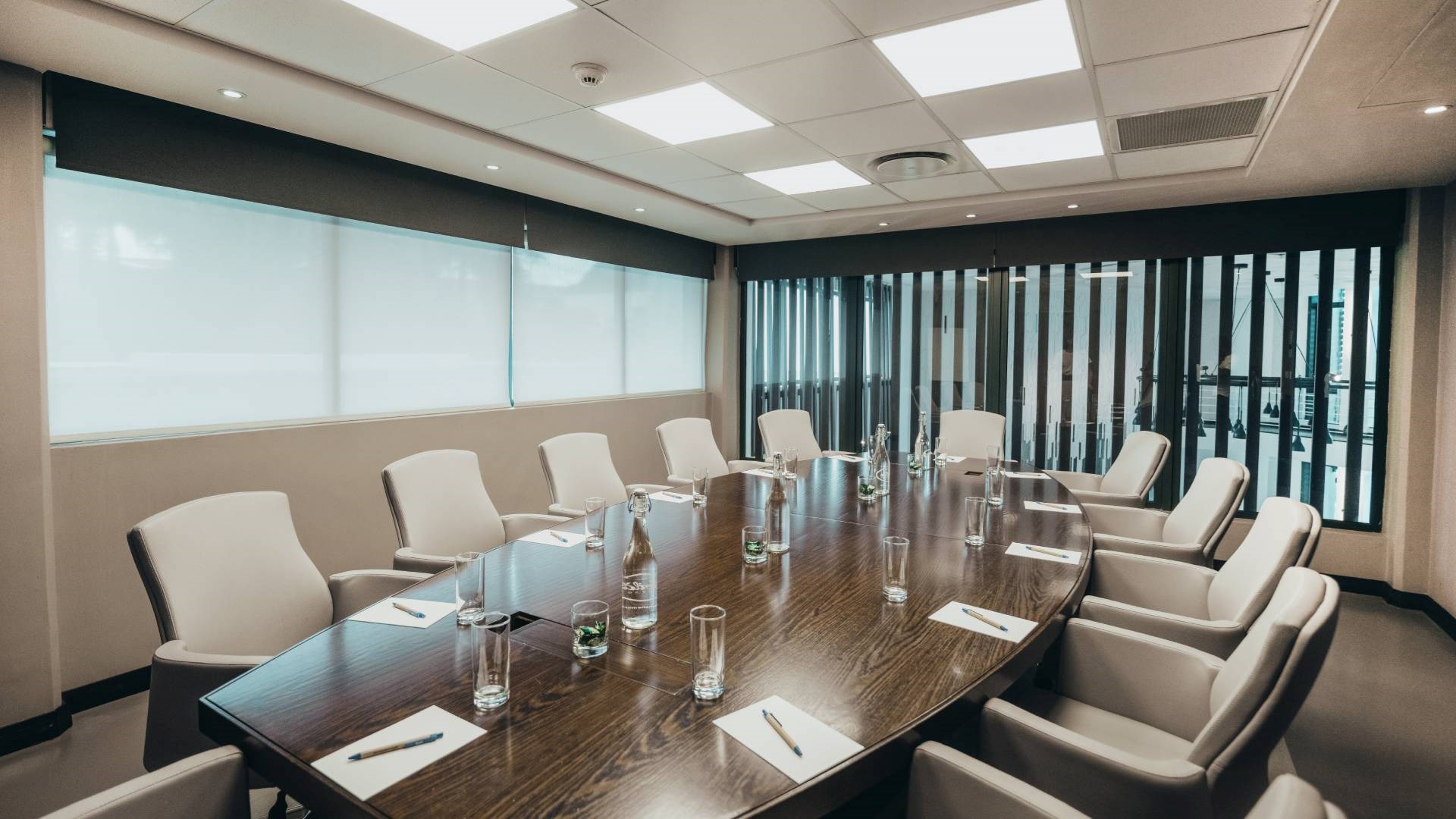 The Boardroom | Premium Meeting Room in Bagatelle | Mauritius