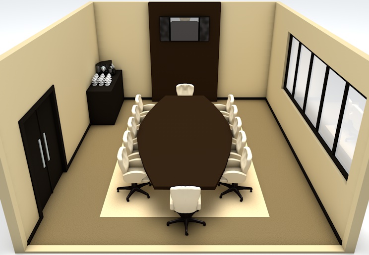 The Boardroom: Inspired Discussions inform Smart Decisions